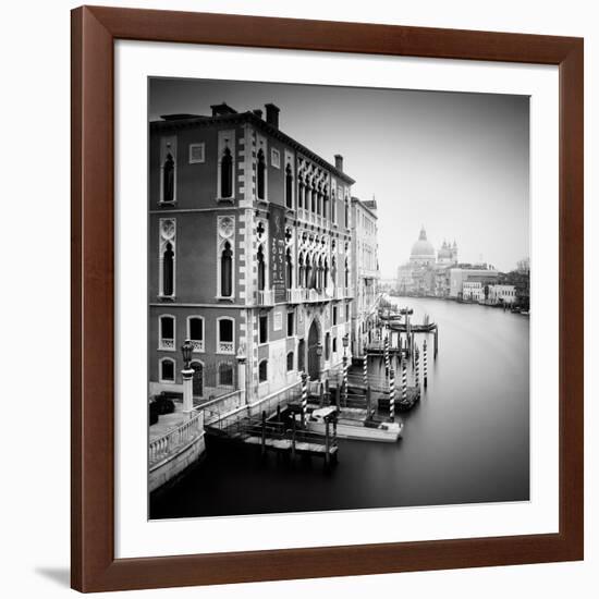 Canal Grande I-Nina Papiorek-Framed Art Print