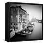 Canal Grande I-Nina Papiorek-Framed Stretched Canvas