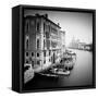 Canal Grande I-Nina Papiorek-Framed Stretched Canvas