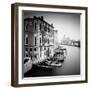 Canal Grande I-Nina Papiorek-Framed Art Print