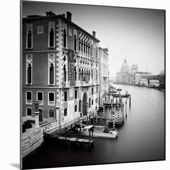 Canal Grande I-Nina Papiorek-Mounted Art Print