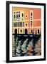 Canal Grande I-Sara Hayward-Framed Giclee Print