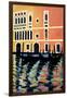 Canal Grande I-Sara Hayward-Framed Giclee Print