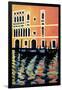 Canal Grande I-Sara Hayward-Framed Giclee Print