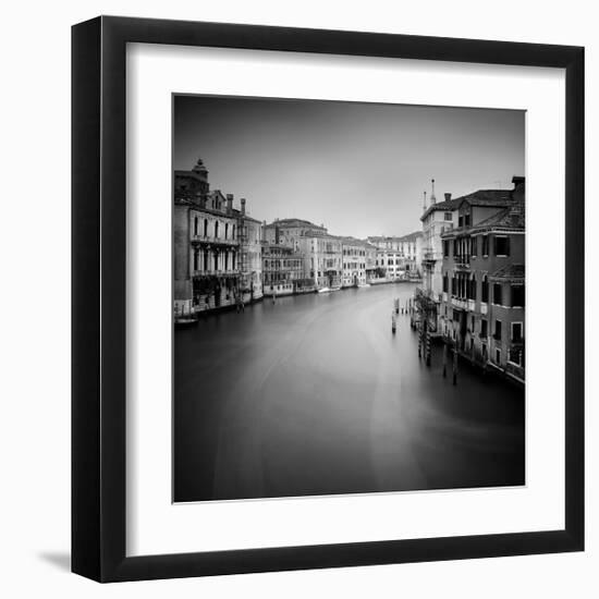 Canal Grande II-Nina Papiorek-Framed Giclee Print