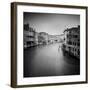 Canal Grande II-Nina Papiorek-Framed Giclee Print