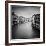 Canal Grande II-Nina Papiorek-Framed Giclee Print