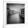Canal Grande II-Nina Papiorek-Framed Giclee Print