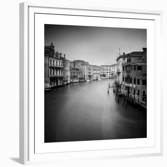 Canal Grande II-Nina Papiorek-Framed Giclee Print