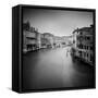 Canal Grande II-Nina Papiorek-Framed Stretched Canvas