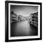 Canal Grande II-Nina Papiorek-Framed Art Print