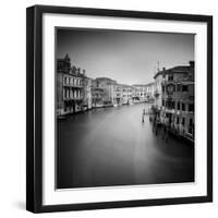 Canal Grande II-Nina Papiorek-Framed Art Print