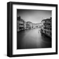 Canal Grande II-Nina Papiorek-Framed Art Print