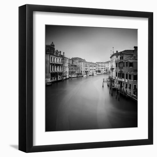 Canal Grande II-Nina Papiorek-Framed Art Print