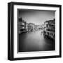 Canal Grande II-Nina Papiorek-Framed Art Print