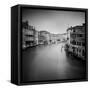 Canal Grande II-Nina Papiorek-Framed Stretched Canvas