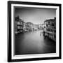 Canal Grande II-Nina Papiorek-Framed Art Print