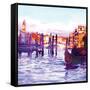 Canal Grande, Venice-Tosh-Framed Stretched Canvas