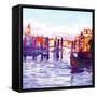 Canal Grande, Venice-Tosh-Framed Stretched Canvas