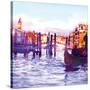 Canal Grande, Venice-Tosh-Stretched Canvas