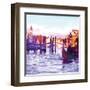 Canal Grande, Venice-Tosh-Framed Art Print