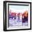 Canal Grande, Venice-Tosh-Framed Art Print