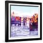 Canal Grande, Venice-Tosh-Framed Art Print