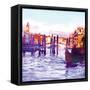 Canal Grande, Venice-Tosh-Framed Stretched Canvas