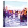 Canal Grande, Venice-Tosh-Stretched Canvas