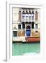 Canal Grande View from the Accademia Bridge, S.Maria Della Salute Church in the Background.-Stefano Amantini-Framed Photographic Print