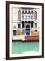 Canal Grande View from the Accademia Bridge, S.Maria Della Salute Church in the Background.-Stefano Amantini-Framed Photographic Print