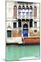 Canal Grande View from the Accademia Bridge, S.Maria Della Salute Church in the Background.-Stefano Amantini-Mounted Photographic Print