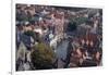 Canal in Bruges-Vittoriano Rastelli-Framed Photographic Print