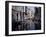 Canal in the Rialto Quarter, Venice, Veneto, Italy-Bruno Barbier-Framed Photographic Print