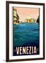 Canal in Venice Italy 2-Anna Siena-Framed Giclee Print