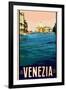 Canal in Venice Italy 2-Anna Siena-Framed Giclee Print