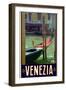 Canal in Venice Italy 3-Anna Siena-Framed Premium Giclee Print