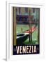 Canal in Venice Italy 3-Anna Siena-Framed Giclee Print