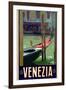 Canal in Venice Italy 3-Anna Siena-Framed Giclee Print