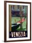 Canal in Venice Italy 3-Anna Siena-Framed Giclee Print