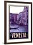 Canal in Venice Italy 4-Anna Siena-Framed Giclee Print