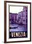 Canal in Venice Italy 4-Anna Siena-Framed Giclee Print