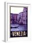 Canal in Venice Italy 4-Anna Siena-Framed Giclee Print