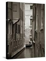 Canal in Venice, Italy-Jon Arnold-Stretched Canvas