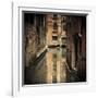 Canal in Venice, Italy-Jon Arnold-Framed Photographic Print