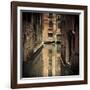 Canal in Venice, Italy-Jon Arnold-Framed Photographic Print