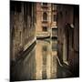 Canal in Venice, Italy-Jon Arnold-Mounted Photographic Print