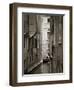 Canal in Venice, Italy-Jon Arnold-Framed Photographic Print