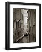 Canal in Venice, Italy-Jon Arnold-Framed Photographic Print