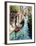 Canal Interno-Michael Swanson-Framed Art Print